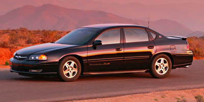 2005 Impala