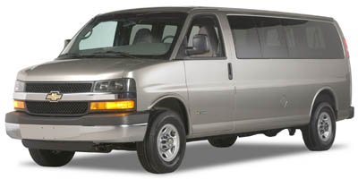 2005 Express Passenger