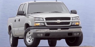 2005 Silverado 1500