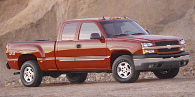 2005 Silverado 1500