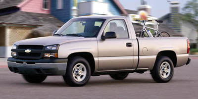 2005 Silverado 1500
