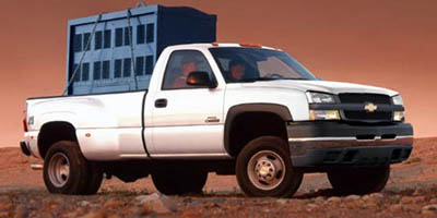 2005 Silverado 3500
