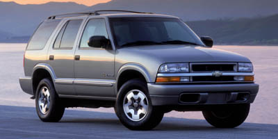 2004 Blazer