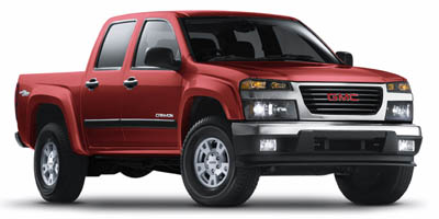 2005 Canyon