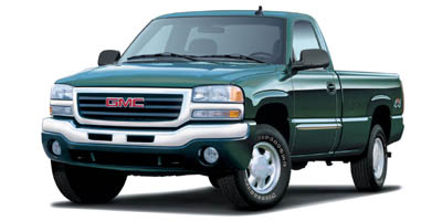2005 Sierra 1500