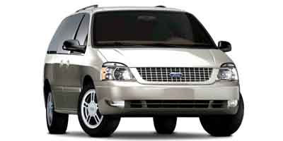2005 Freestar Wagon