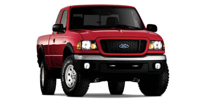 2005 Ranger