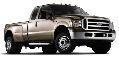 2005 Super Duty F-350 DRW