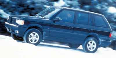 2000 Range Rover