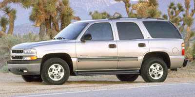 2005 Tahoe