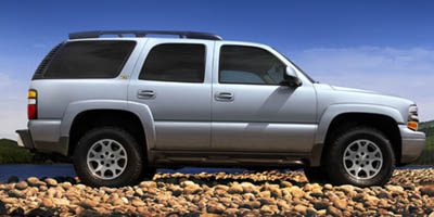 2005 Tahoe