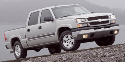2005 Silverado 1500