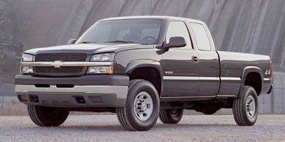 2005 Silverado 3500