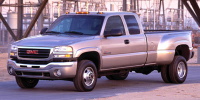 2005 Sierra 3500