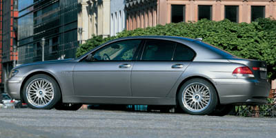 2005 7-Series