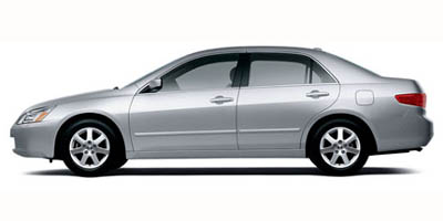 2005 Accord Sedan
