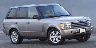 2005 Range Rover