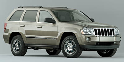 2005 Grand Cherokee