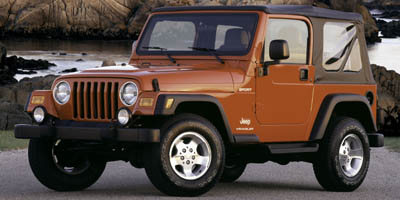 2006 Wrangler