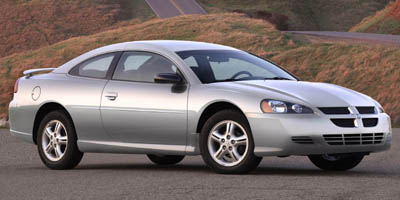 2005 Stratus Cpe