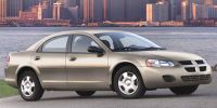 2005 Dodge Stratus Sdn  - An outstanding value. View, evaluate, and compare today's featured vehicle