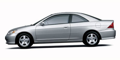 2005 Civic Coupe