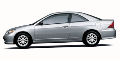 2005 Civic Coupe