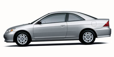 2005 Civic Coupe