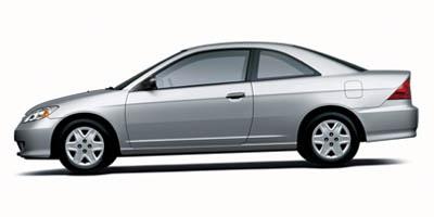 2005 Civic Coupe