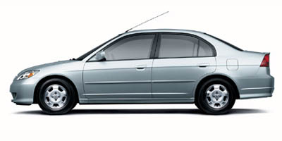 2005 Civic Hybrid