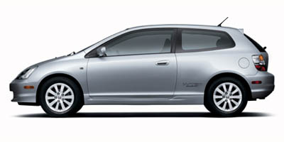 2005 Civic Si