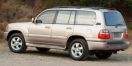 2005 Toyota Land Cruiser