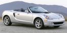 2005 Toyota MR2 Spyder