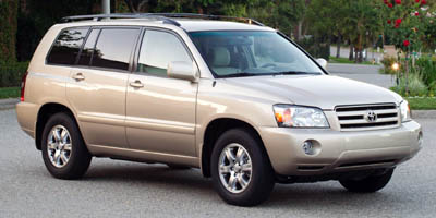 2005 Highlander