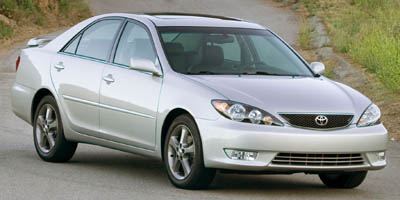 2005 Camry