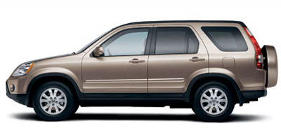2005 CR-V