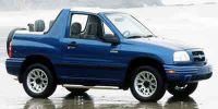 2001 Suzuki Vitara  - An outstanding value. View, evaluate, and compare today's featured vehicle