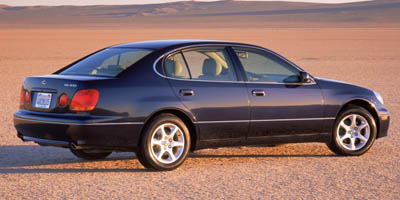 2005 GS 300
