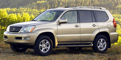 2005 GX 470