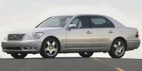 2005 Lexus LS 430  - An outstanding value. View, evaluate, and compare today's featured vehicle