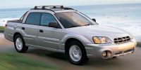 2005 Subaru Baja (Natl)  - An outstanding value. View, evaluate, and compare today's featured vehicle