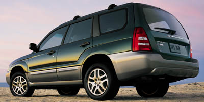 2005 Forester (Natl)