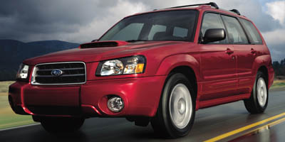 2005 Forester (Natl)