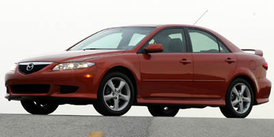 2005 MAZDA6