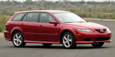 2005 MAZDA6
