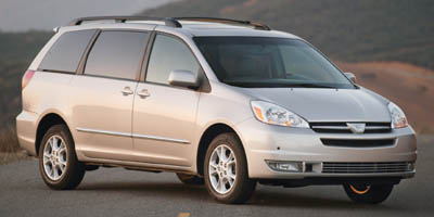 2005 Sienna