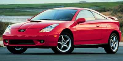 2000 Celica