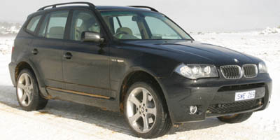 2005 X3