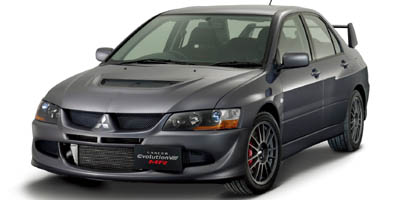 2005 Lancer