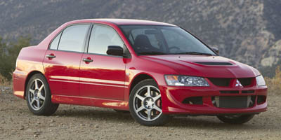 2005 Lancer